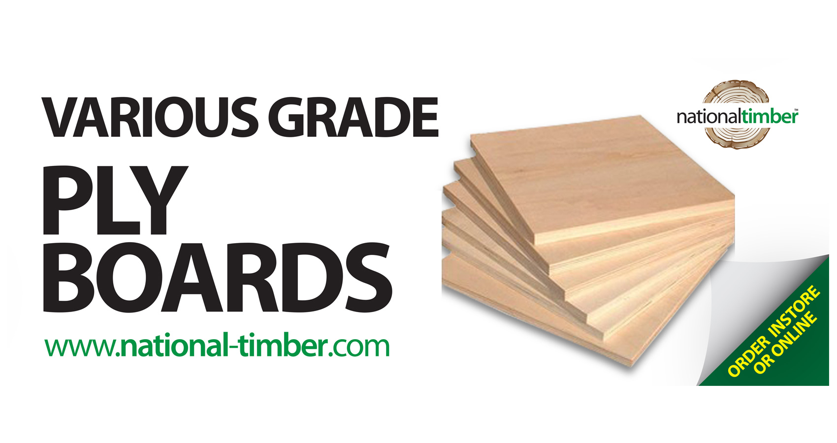 Plyboards