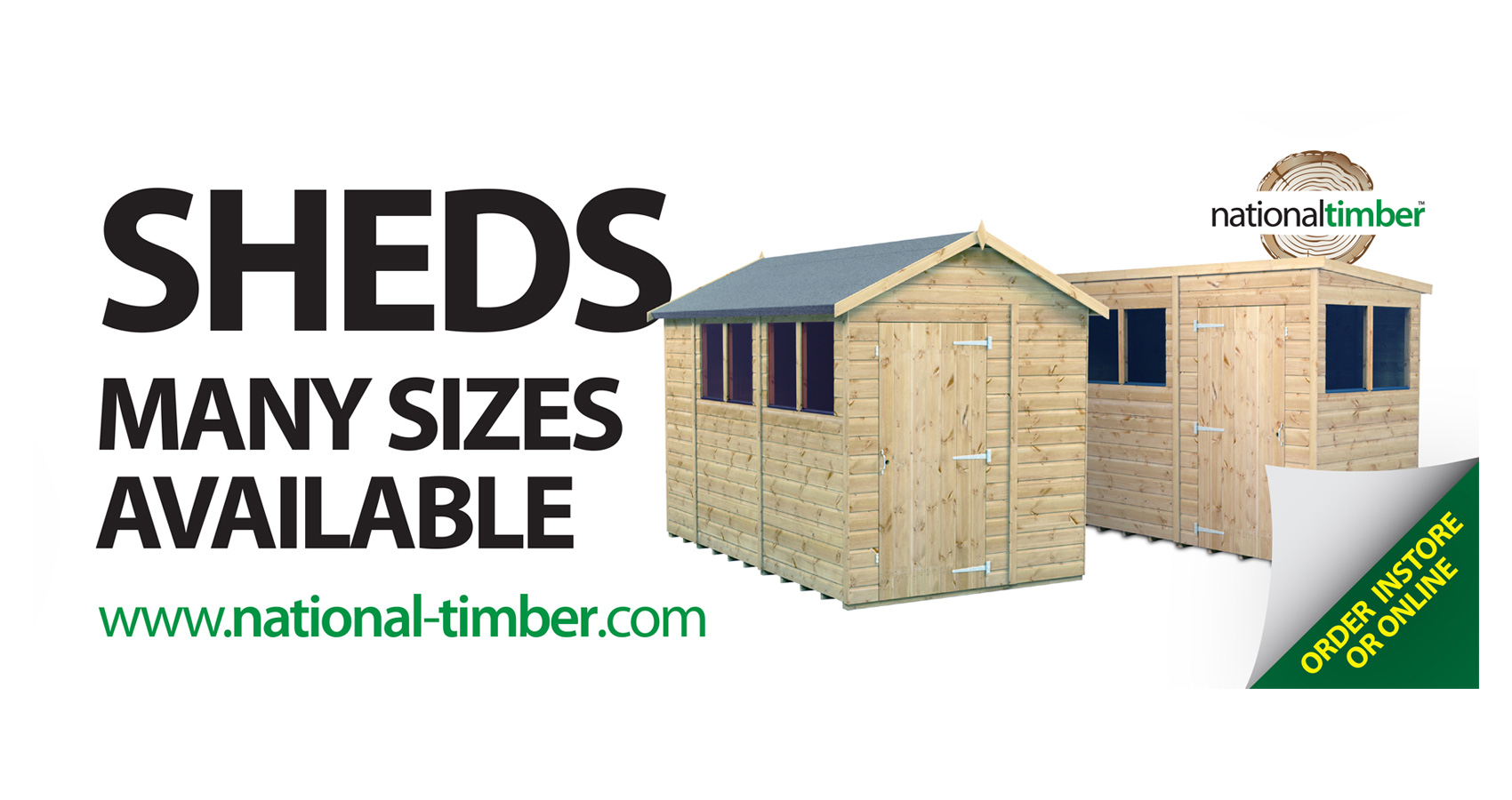 Sheds