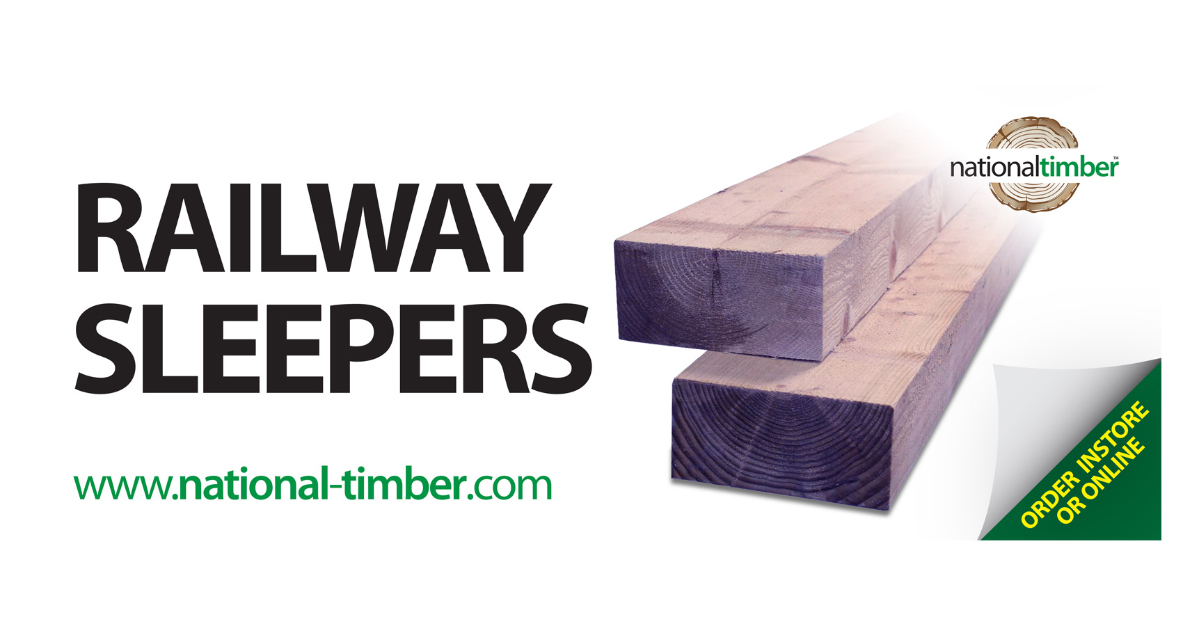 Railway Sleepers