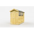 4ft x 11ft Apex Shed