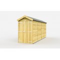 4ft x 15ft Apex Shed