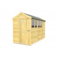 5ft x 11ft Apex Shed