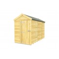 5ft x 11ft Apex Shed