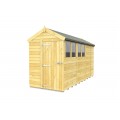 5ft x 13ft Apex Shed