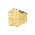 5ft x 13ft Apex Shed