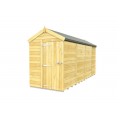 5ft x 15ft Apex Shed