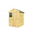 5ft x 5ft Apex Shed