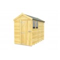 5ft x 9ft Apex Shed