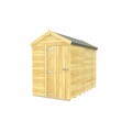 5ft x 9ft Apex Shed