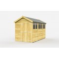 7ft x 12ft Apex Shed