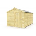 8ft x 13ft Apex Shed