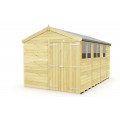 8ft x 13ft Apex Shed