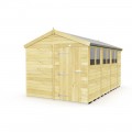 8ft x 14ft Apex Shed