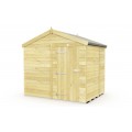 8ft x 5ft Apex Shed