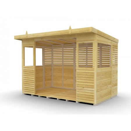 10ft x 6ft BBQ/Outdoor Kitchen