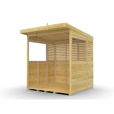 6ft x 6ft BBQ/Outdoor Kitchen