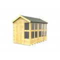 10ft x 6ft Apex Potting Shed