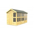 12ft x 6ft Apex Potting Shed