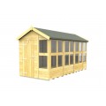 14ft x 6ft Apex Potting Shed