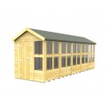 20ft x 6ft Apex Potting Shed