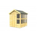 6ft x 6ft Apex Potting Shed