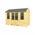 5ft x 10ft Apex Summer House