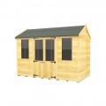 6ft x 10ft Apex Summer House