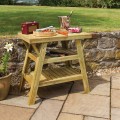 BBQ Side Table