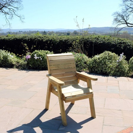 Charlotte Chair (G)