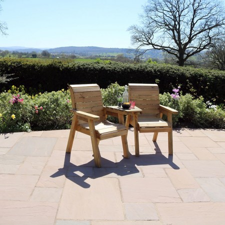Charlotte Companion Seat (G)