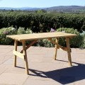 Charlotte Rectangle Table (G)