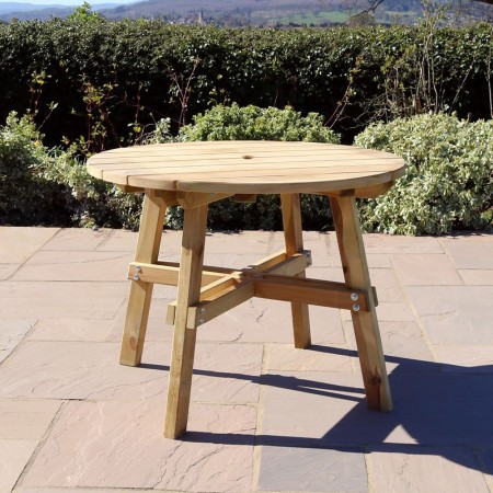 Charlotte Round Table (G)