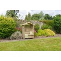 Dorset Arbour (With Storage Box)