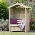 Dorset Arbour (With Storage Box)