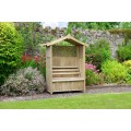 Dorset Arbour (With Storage Box)