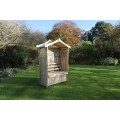 Dorset Arbour (With Storage Box)