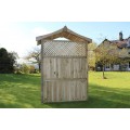 Dorset Arbour (With Storage Box)