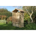 Dorset Arbour (With Storage Box)