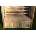 Dorset Arbour (With Storage Box)