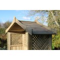 Dorset Arbour (With Storage Box)