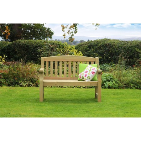 Emily 3 seater bench outlet