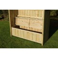 Hampshire Arbour with Storage Box