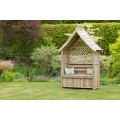 Norfolk Arbour with storage box