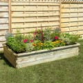 Sleeper Raised Bed 1.8 x 0.90 x 0.30