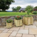 Holywell Planter nest of 3