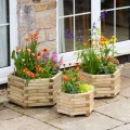 Marford Hexagonal Planter Set of 3